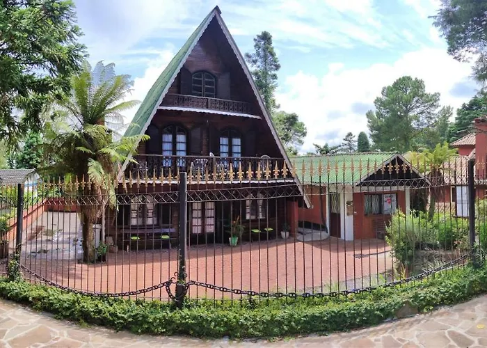 Pousada Chale Das Neves Gramado